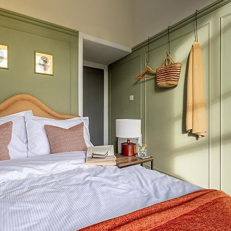 Crescent View Apartment スカーバラ エクステリア 写真