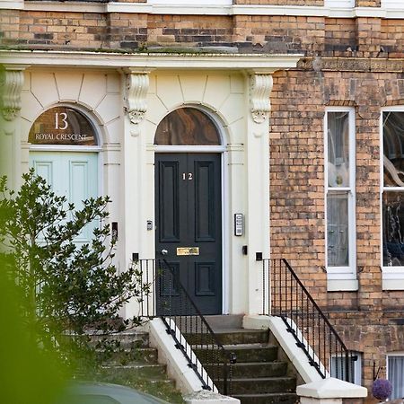 Crescent View Apartment スカーバラ エクステリア 写真