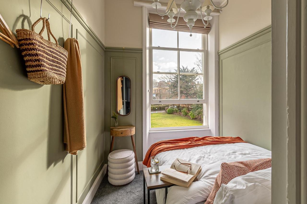 Crescent View Apartment スカーバラ エクステリア 写真