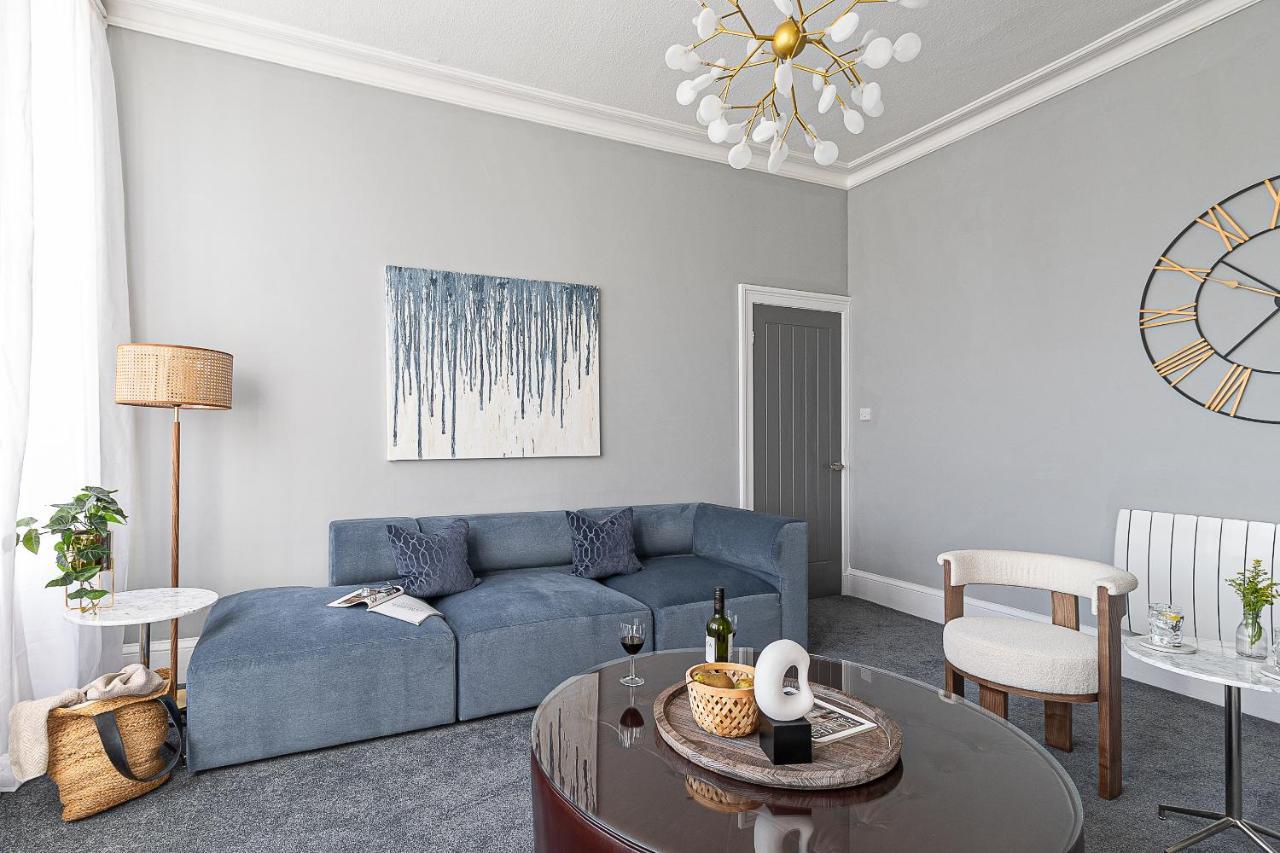 Crescent View Apartment スカーバラ エクステリア 写真
