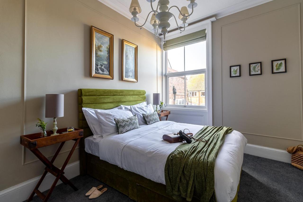 Crescent View Apartment スカーバラ エクステリア 写真